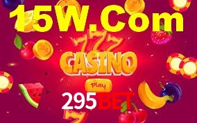 Descubra o Mundo do Cassino Online com 295bet
